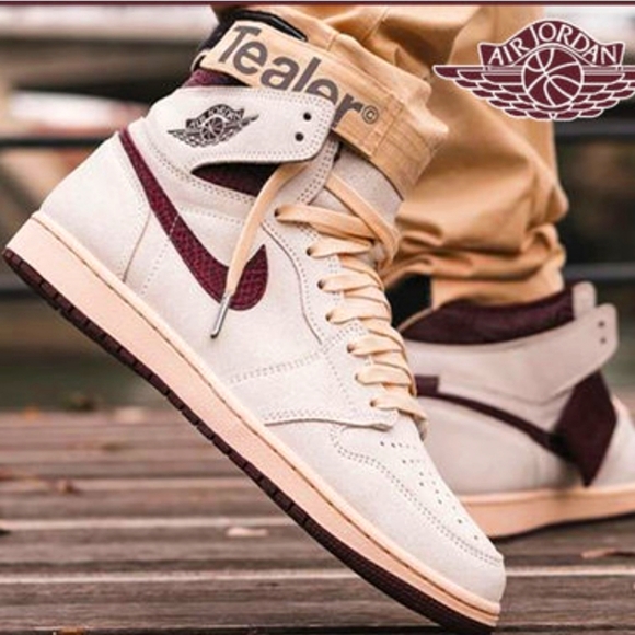 Nike Other - NIB NIKE A MA MANIERE AIR JORDAN 1 🔥🔥🔥🔥🔥🔥🔥🔥🔥🔥🔥🔥🔥🔥🔥🔥